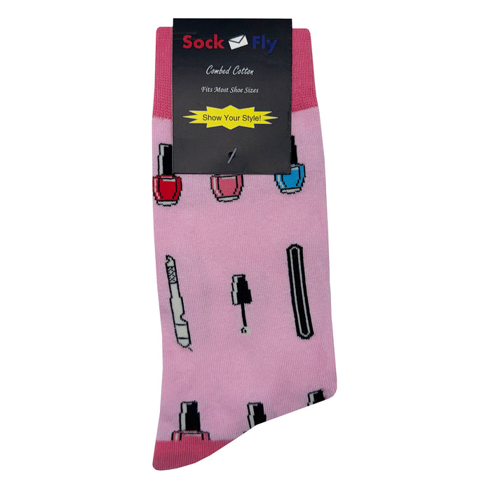 Nail Polish Socks Sockfly 4