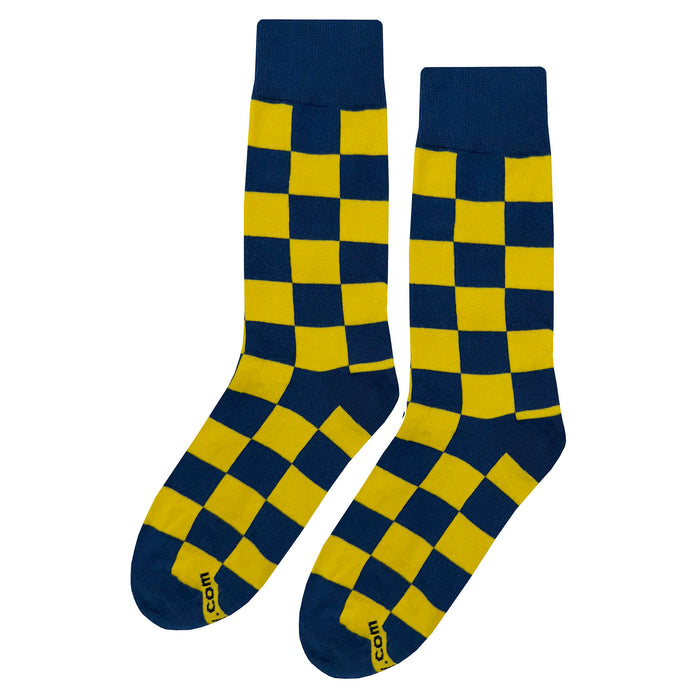 Checker Socks 4 Pack #4 Sockfly 1 of 4