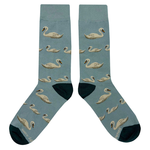 Nice Swan Socks Sockfly 2