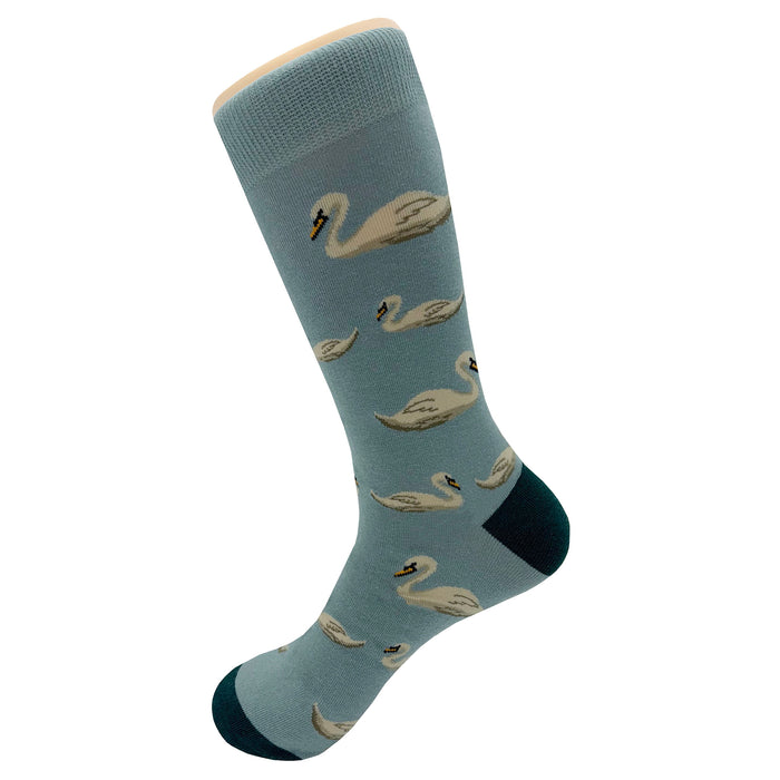 Nice Swan Socks Sockfly 3
