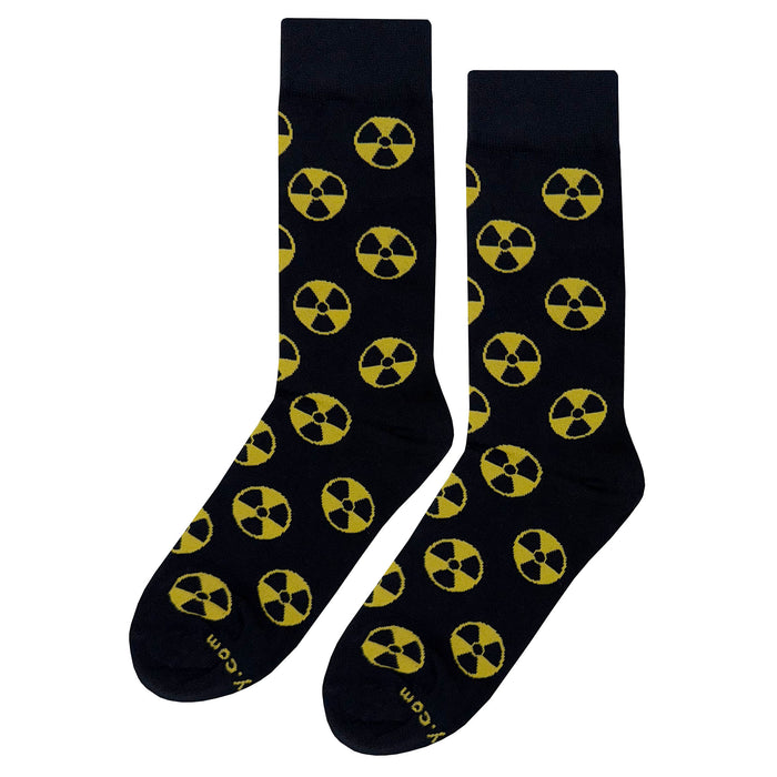 Nuclear Radiation Socks Sockfly 1