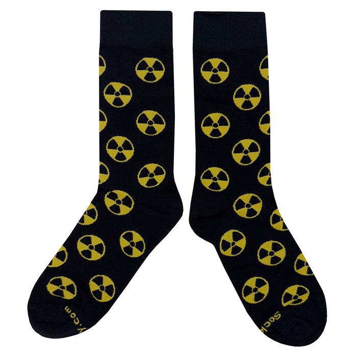 Nuclear Radiation Socks Sockfly 2