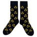 Nuclear Radiation Socks Sockfly 2