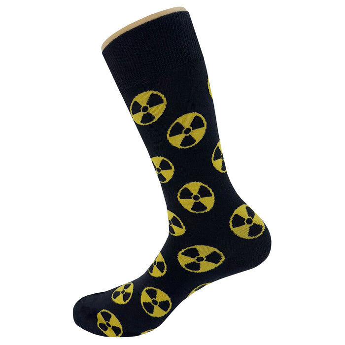 Nuclear Radiation Socks Sockfly 3