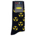 Nuclear Radiation Socks Sockfly 4