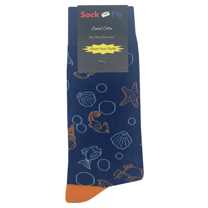 Ocean Fun Socks Sockfly 4