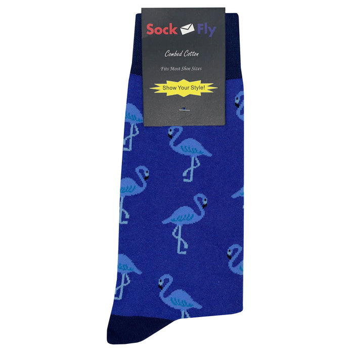 Odd Flamingo Socks Sockfly 4