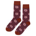 OinkOink Piggy Socks Sockfly 1