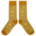Orange Fruit Socks Sockfly 2
