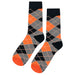 Argyle Socks 4 Pack #2 Sockfly 1 of 4