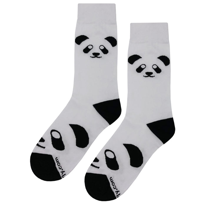 Panda Socks 4 Pack Sockfly 1 of 4