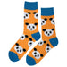 Panda Socks 4 Pack Sockfly 3 of 4