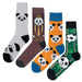 Panda Socks 4 Pack Sockfly
