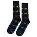Paper Crane Socks Sockfly 1