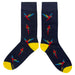Parrot Socks Sockfly 2
