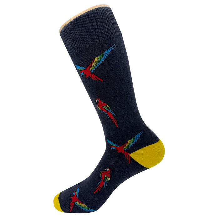 Parrot Socks Sockfly 3