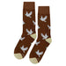 Peace Dove Socks Sockfly 1
