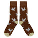 Peace Dove Socks Sockfly 2