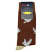 Peace Dove Socks Sockfly 4