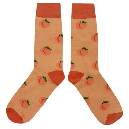 Peach Socks Sockfly 2