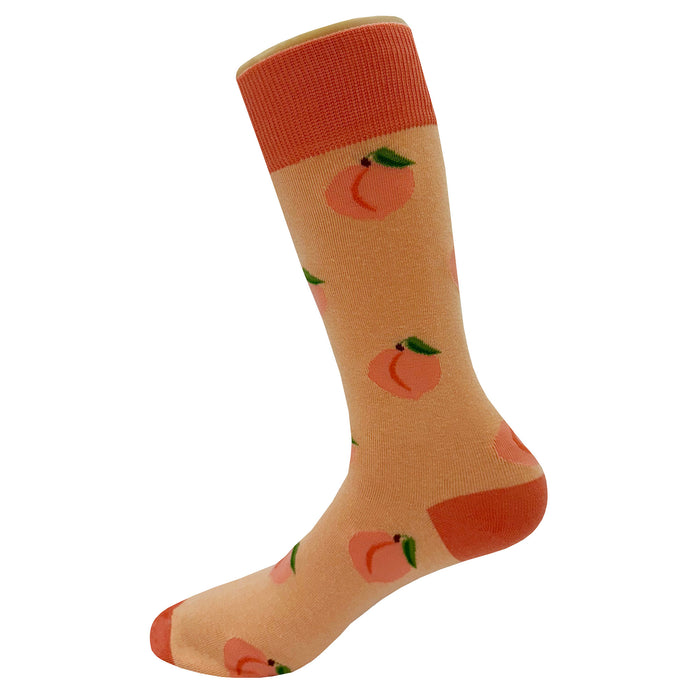 Peach Socks Sockfly 3