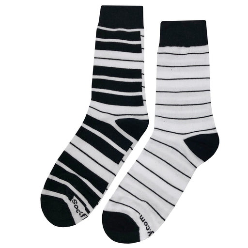 Piano Socks Sockfly 1