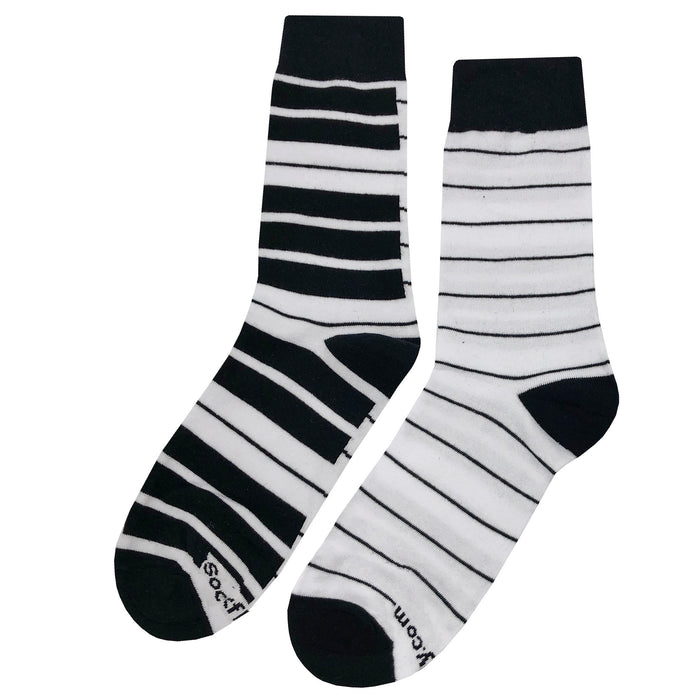 Piano Socks Sockfly 1