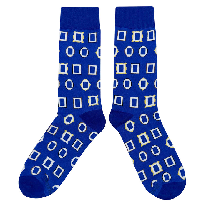 Picture Frame Socks Sockfly 2