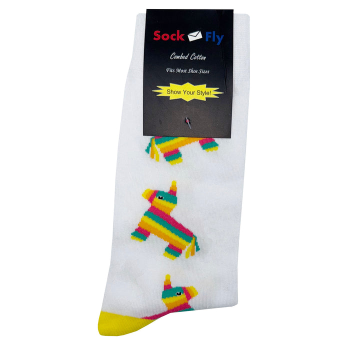 Piñata Socks Sockfly 4