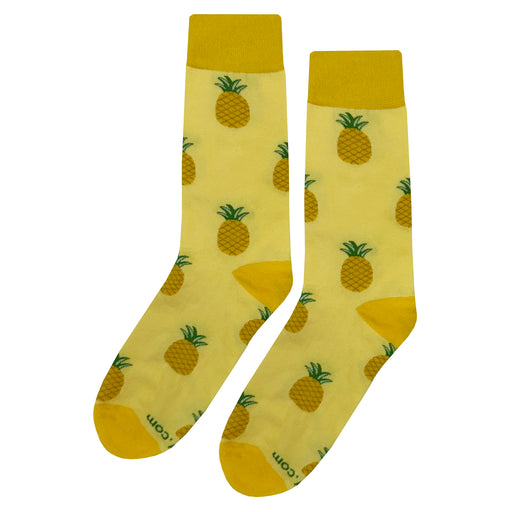 Pineapple Love Socks Sockfly 1