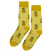 Pineapple Love Socks Sockfly 1