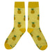 Pineapple Love Socks Sockfly 2