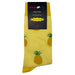 Pineapple Love Socks Sockfly 4