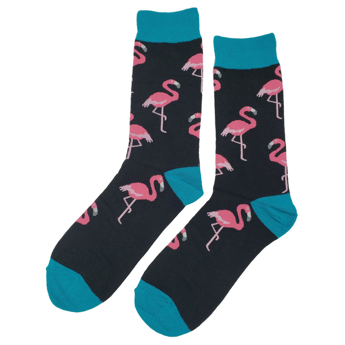 Flamingo Socks 4 Pack Sockfly 4 of 4