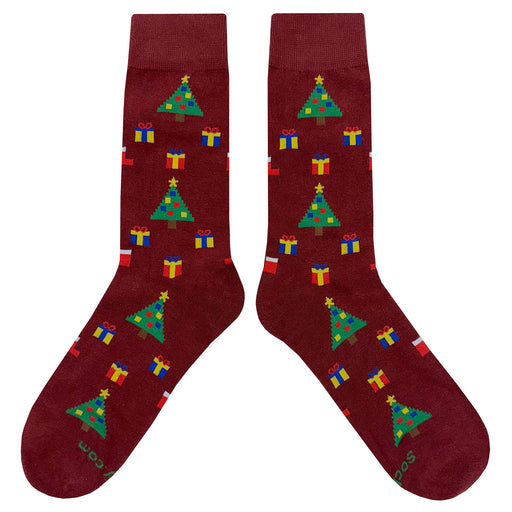 Pixel X-Mas Socks Sockfly 2