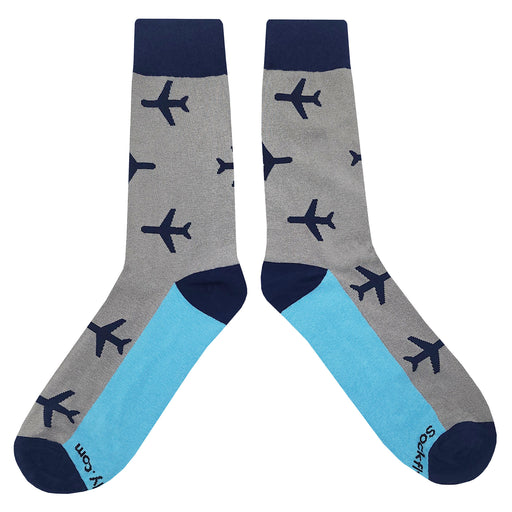 Plane Pilot Socks Sockfly 2