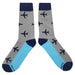 Plane Pilot Socks Sockfly 2
