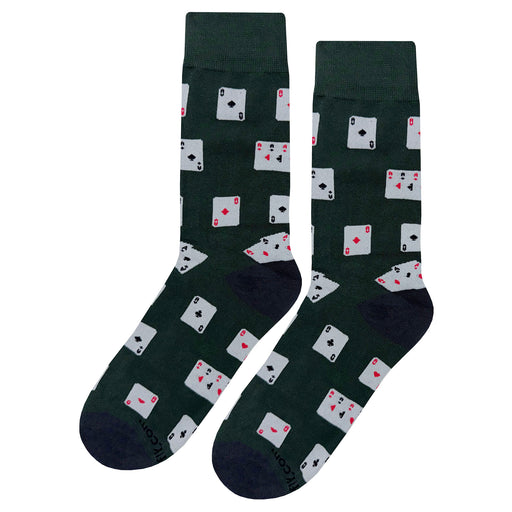 Pocket Ace Socks Sockfly 1