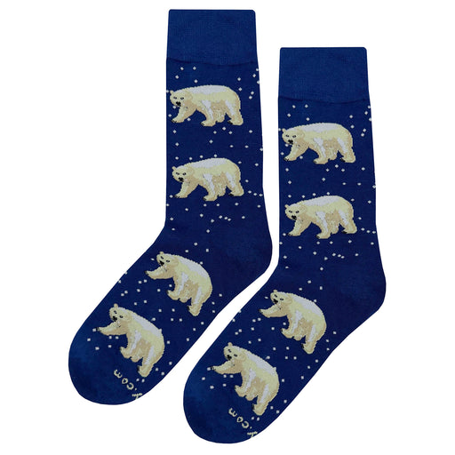 Polar Bear Socks Sockfly 1