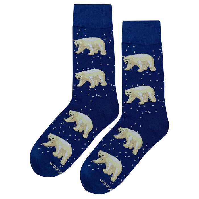 Polar Bear Socks Sockfly 1