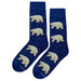 Polar Bear Socks Sockfly 1