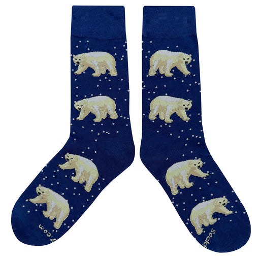 Polar Bear Socks Sockfly 2