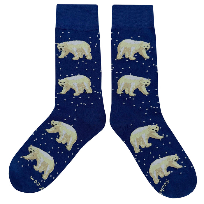 Polar Bear Socks Sockfly 2