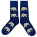 Polar Bear Socks Sockfly 2