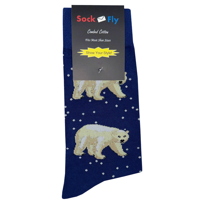 Polar Bear Socks Sockfly 4