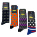 Polka Dot Socks 4 Pack #2 Sockfly 2