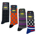 Polka Dot Socks 4 Pack #2 Sockfly 2