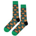 Pumpkin Socks 4 Pack Sockfly 3 of 4