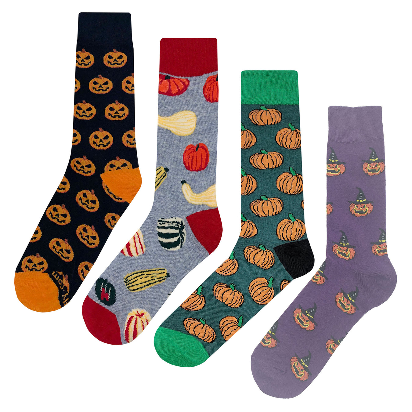 Halloween Sock Collection