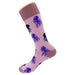 Purple Jellyfish Socks Sockfly 3